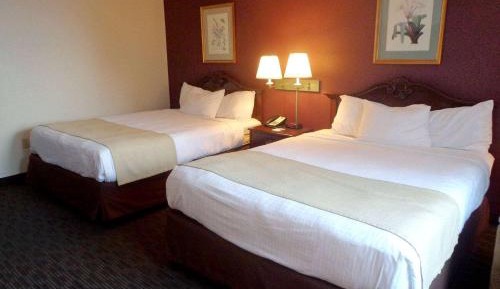 Two-Room Suite with Two Double Beds and Sofa Bed - Non-Smoking