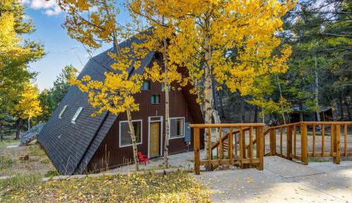 Three-Bedroom Vacation Home 