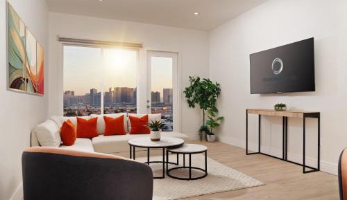 One Bedroom Double Queen Suite