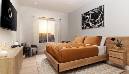 Three Bedroom King Double Queen Suite