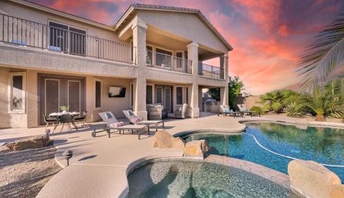 Vacation Home