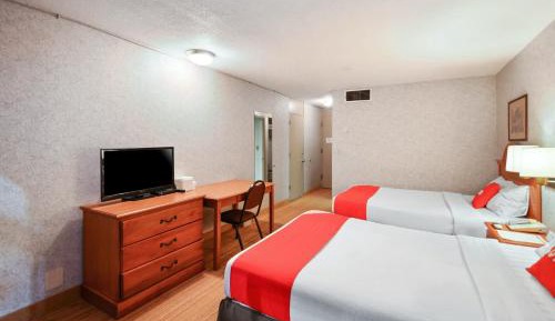 Queen Room with Two Queen Beds