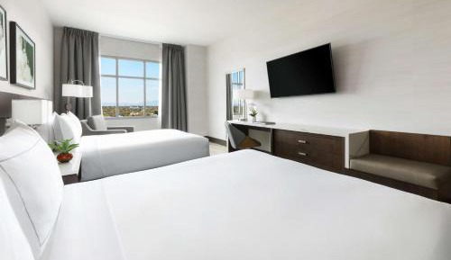 Queen Room with Two Queen Beds