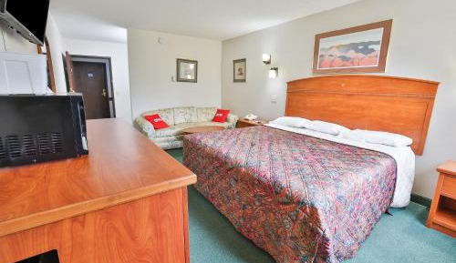 King Bed