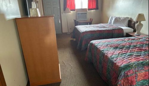 2 Full Bed