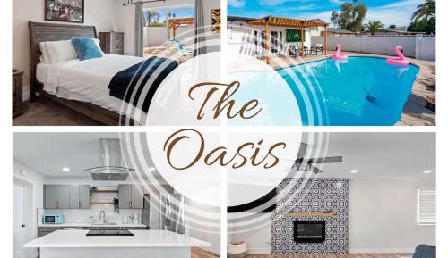 Three-Bedroom Vacation Home 