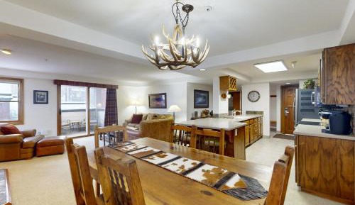 Two Bedroom Apartment 