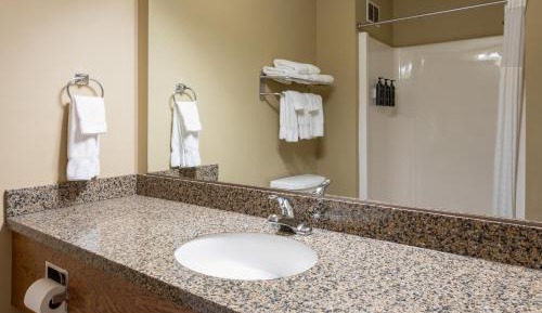 Queen Room - Disability Access