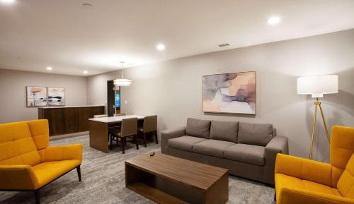 Two-Bedroom King Suite with Two King Beds, Sofa Bed, Spa Bath and Living Room - Non-Smoking