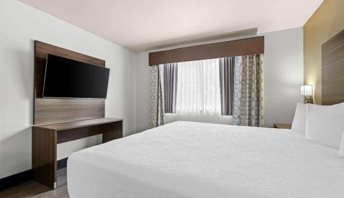 King Room - Non-Smoking