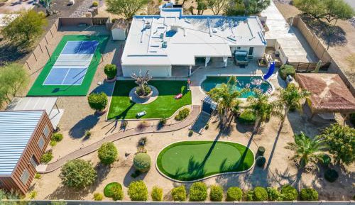 Vacation Home