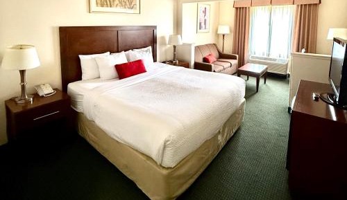 King Room - Disability Access/Non-Smoking