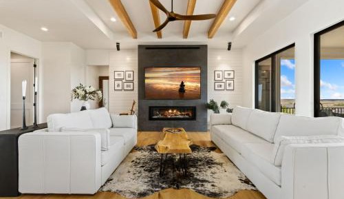 Four-Bedroom Vacation Home