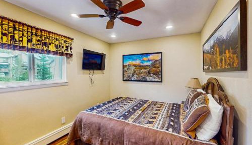 One Bedroom Apartment