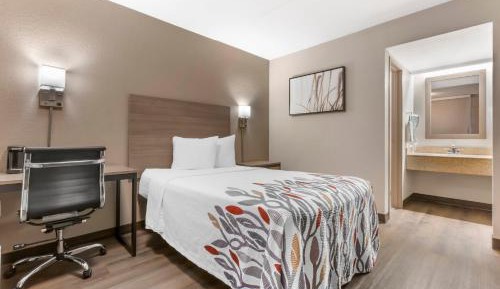 Deluxe Room with One Double Bed Smoke Free