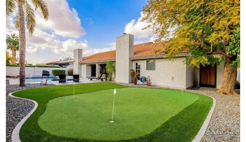 Vacation Home