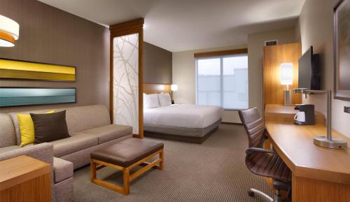 King Room with Sofa Bed