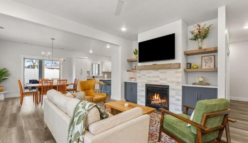 Three-Bedroom Home