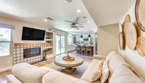 Vacation Home