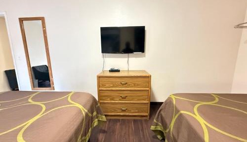 3 Bedroom Suite Non-Smoking