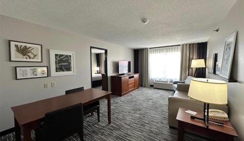 One-Bedroom King Suite with Sofa Bed and Kitchenette - Non-Smoking