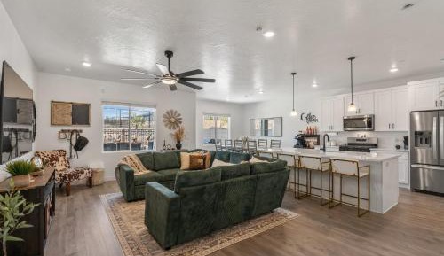 Four-Bedroom Vacation Home