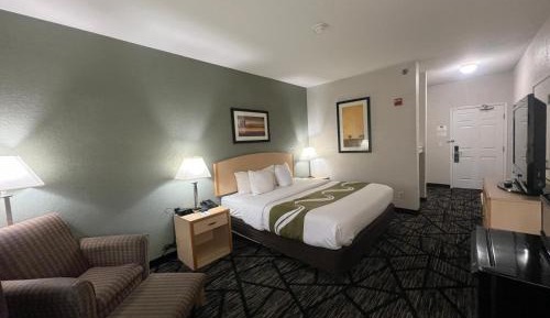 King Room - Disability Access/Non-Smoking