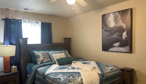 Four-Bedroom Vacation Home