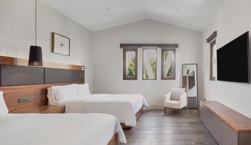 Three Bedroom Premier Residence