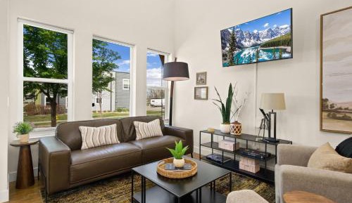 Four-Bedroom Vacation Home
