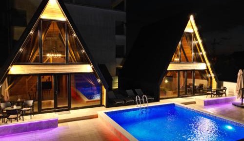 Two-Bedroom Villa