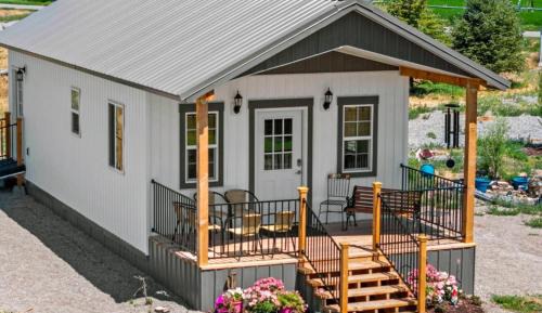 One-Bedroom House
