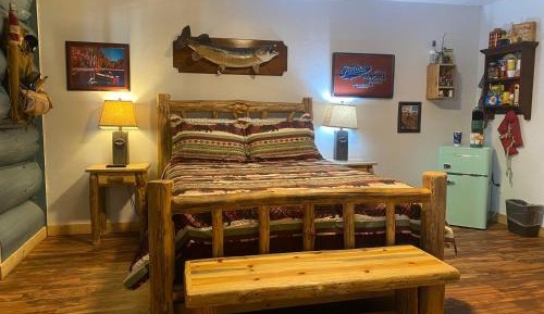 Standard Queen Room