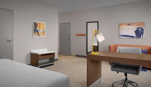 King Studio- Disability Access/Hearing Accessible