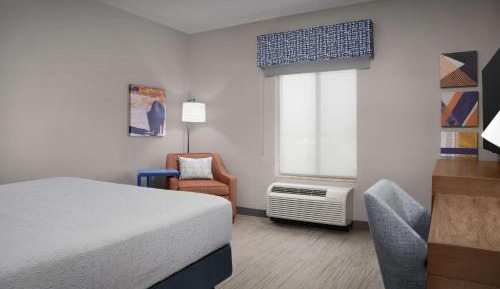 King Room with Sofa Bed - Non-Smoking