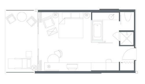 Standard King Room