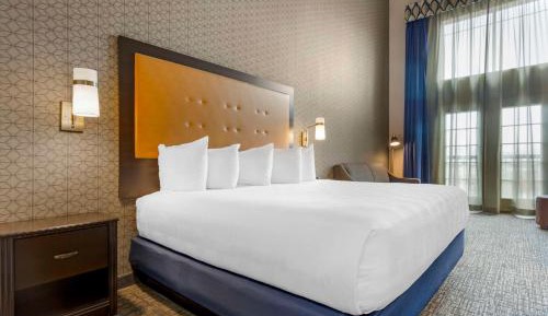 King Room - Higher Floor/Non-Smoking