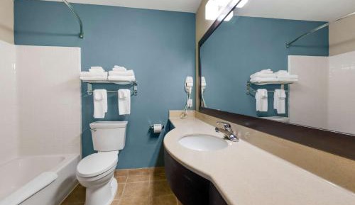 Double Room with Two Double Beds - Non-Smoking