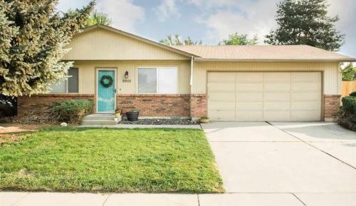Three-Bedroom House