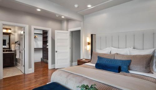 Four-Bedroom House