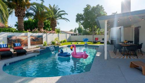 Vacation Home