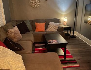 Duplex Apartment