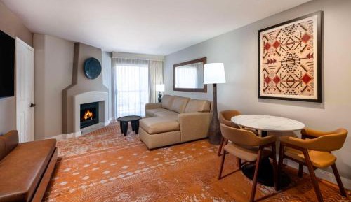 King Suite with Balcony