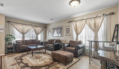 Four-Bedroom Vacation Home