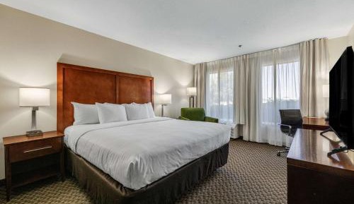 King Room - Non-Smoking