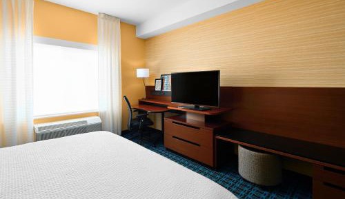 King Guest Room