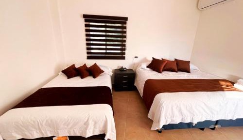 Quadruple Room