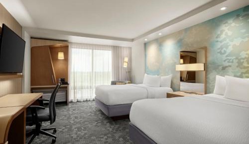 Queen Room with Two Queen Beds