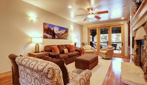 Four-Bedroom Vacation Home