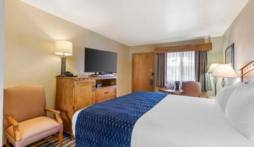 Small King Room